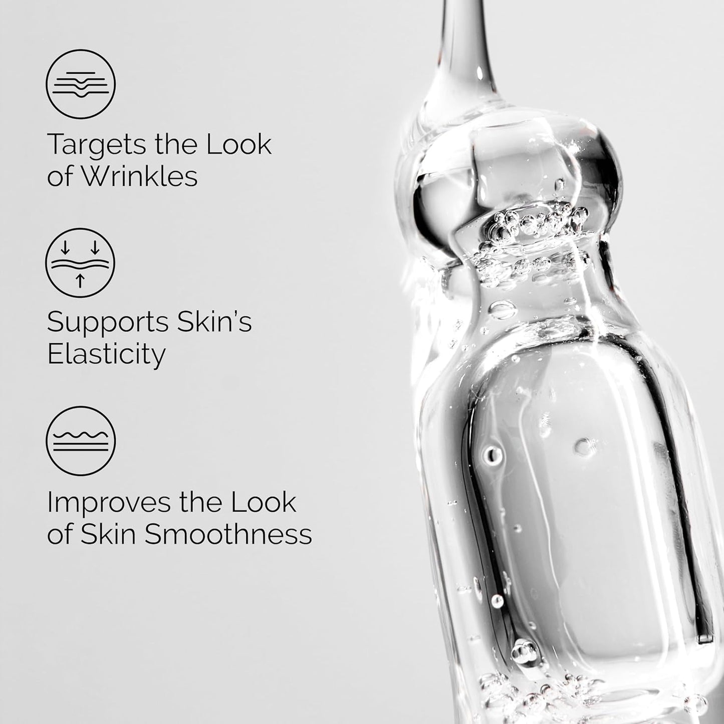The Ordinary Multi-Peptide + HA, Anti-Aging Formula for Crowâ€™s Feet, Elasticity & Firmness, 30ml
