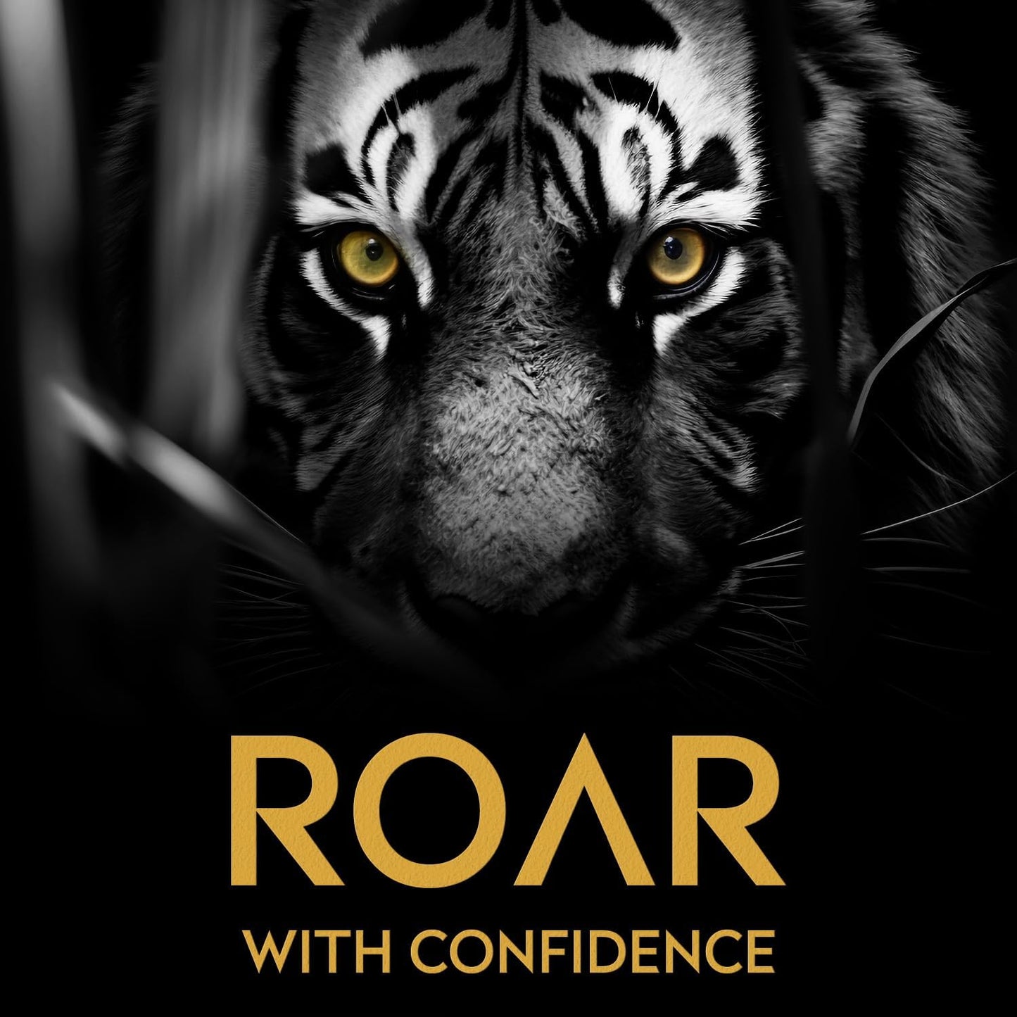 BELLAVITA TIGER | Long Lasting EDP 100ml Perfume for Man | with Bergamot, Pink Pepper, Patchouli, Lavender, Agarwood & Oud | Woody Premium Fragrance for Men