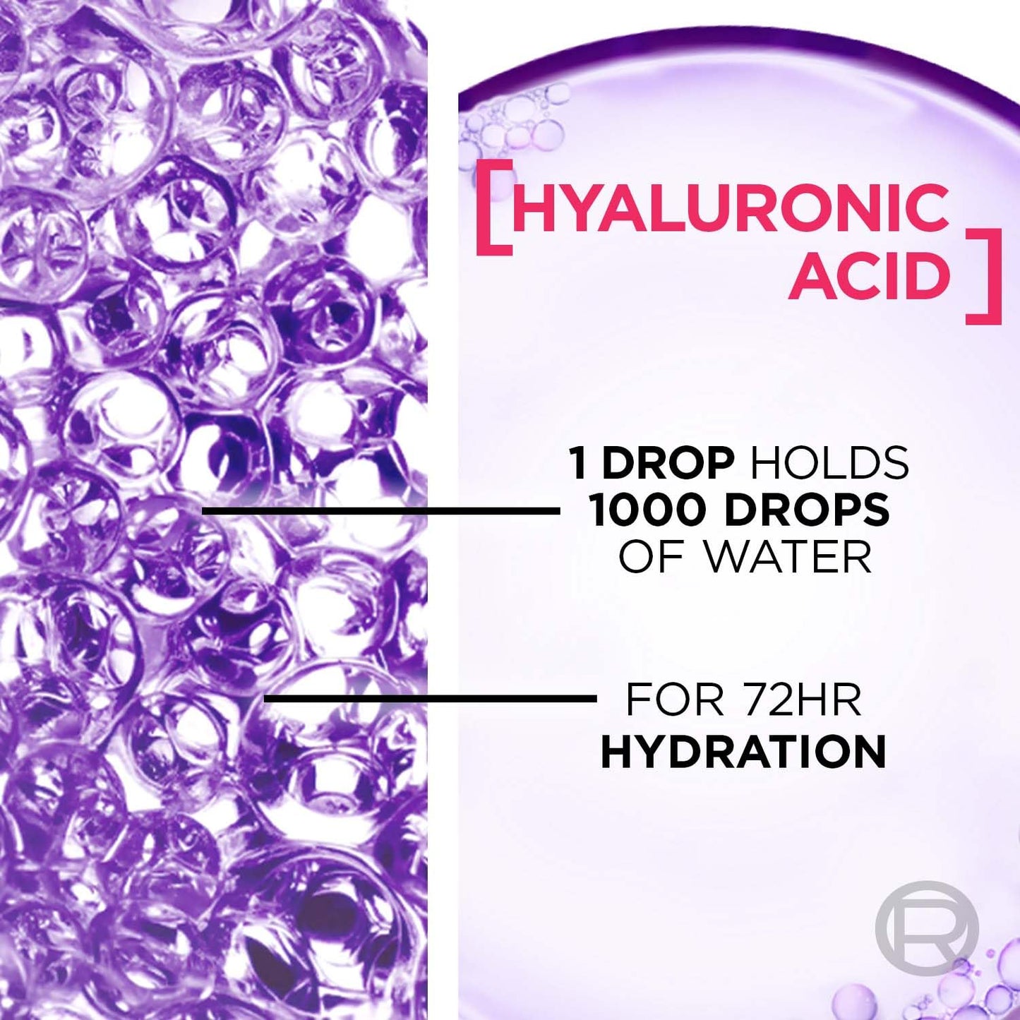 L OrÃ©al Paris Moisture Filling Shampoo, With Hyaluronic Acid, For Dry & Dehydrated Hair, Adds Shine & Bounce, Hyaluron Moisture 72H, 340Ml.