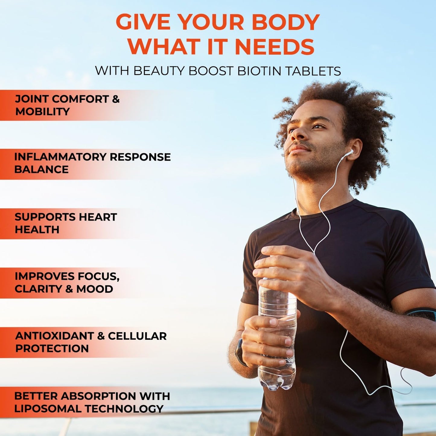 The Body Reserve Liposomal Curcumin Capsules, 500mg with Piperine, Anti-inflammatory Supplement for Adults Pure Turmeric Extract Supplement for High Absorption Joint & Heart Health Support for Adults â€“ 60 caps