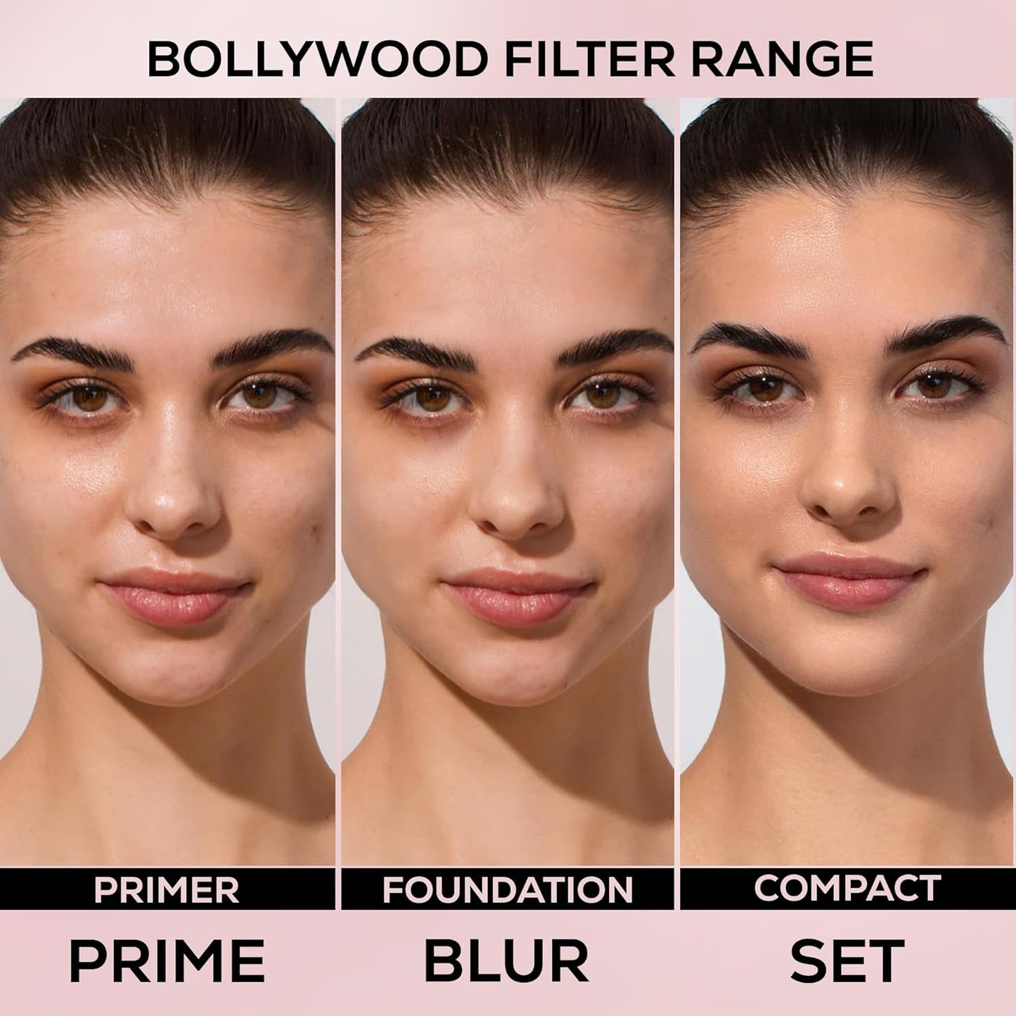 RENEE Bollywood Filter Face Primer 45 gm| for a Flawless & Smooth Skin| Blurs Fine Lines, Wrinkles & Pores Instantly| Hydrating, Lightweight & Non-sticky| Cruelty-free
