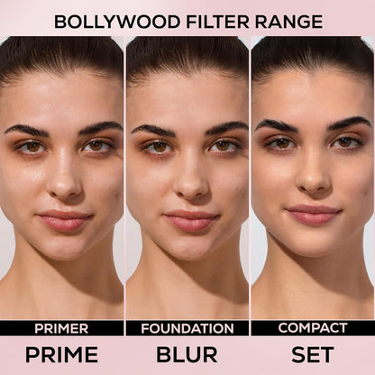 RENEE Bollywood Filter Face Primer 45 gm| for a Flawless & Smooth Skin| Blurs Fine Lines, Wrinkles & Pores Instantly| Hydrating, Lightweight & Non-sticky| Cruelty-free