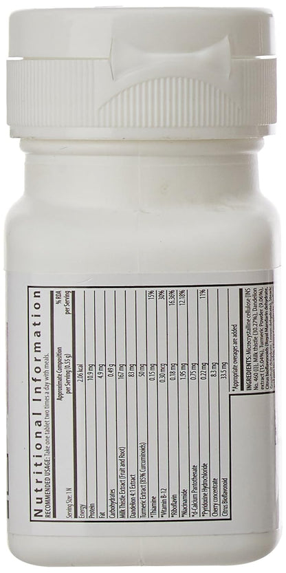 Nutrilite Milk Thistle Plus 60 Tablets