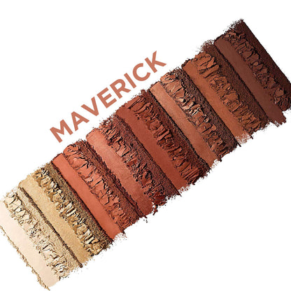 Revlon Colorstay Looks Book Eyeshadow Palette, Meverick-930, 3 g