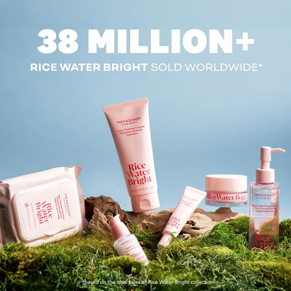 The Face Shop Rice Water Bright Vegan Eye Cream (20ml)