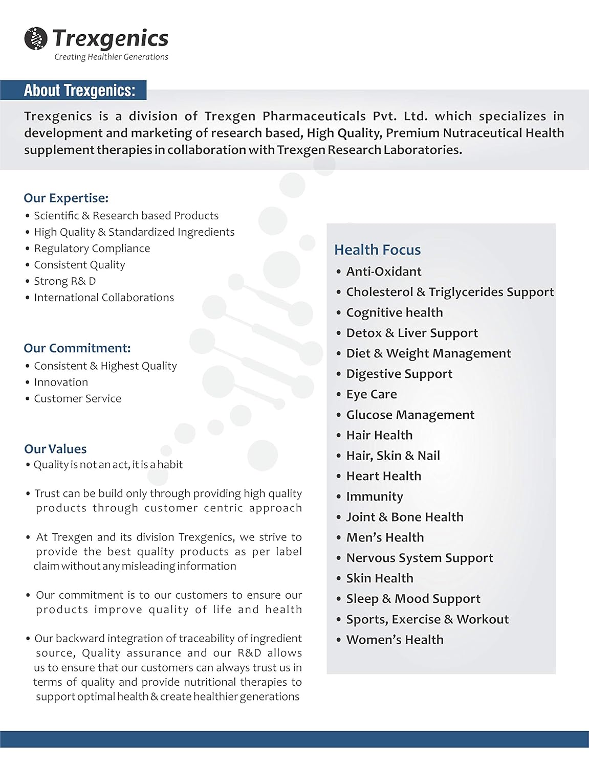 Trexgenics TONGKAT ALI LONGJACK 10:1 extract 400 mg Premium Men's Health Energy, Endurance, Athletic Performance Support (60 Veg. Capsules) (Pack of 1)