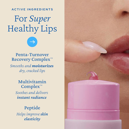 Belif Super Knights Tinted Lipcerin Lip Gloss Tint 15ml â€“ Hydrating Tinted Lip Serum with Glycerin | Moisturizing Lipcare for Soft, Plump, Glossy Lips | Long-Lasting Natural Color
