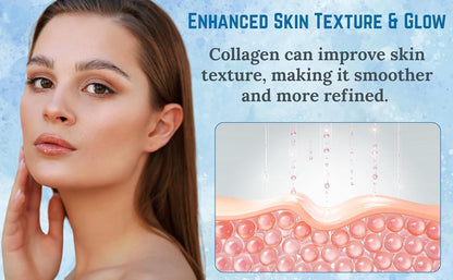 Nutrasium Multi Collagen Complex with Hyaluronic acid, Zinc, Vitamin C & E | For Skin Radiance, Soft & Firm Skin | Reduce Wrinkle | Strong Hair, Nail, Joints | 45 Tablets Chocolate Flavour