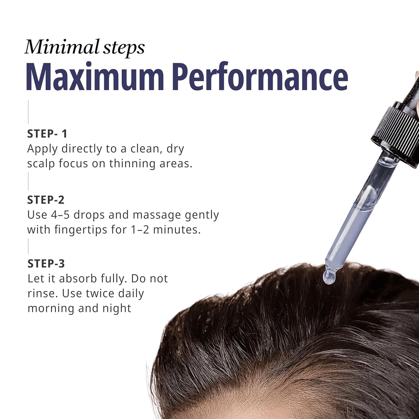 Reginald Men Athena- All in one Hair Growth Serum | Hair Fall Control & Follicle Boost with 12 Actives | Advanced Hair Growth Serum For Scalp | Controls HairFall & Boosts New Hair Growth | For Men | 30ml