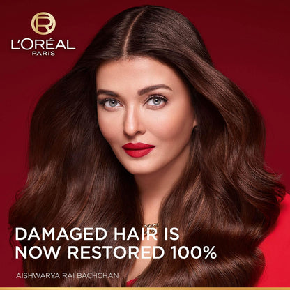 L'Oreal Paris Total Repair 5 Shampoo, For Repairing 5 Signs Of Damaged Hair, With Keratin Xs | 800Ml