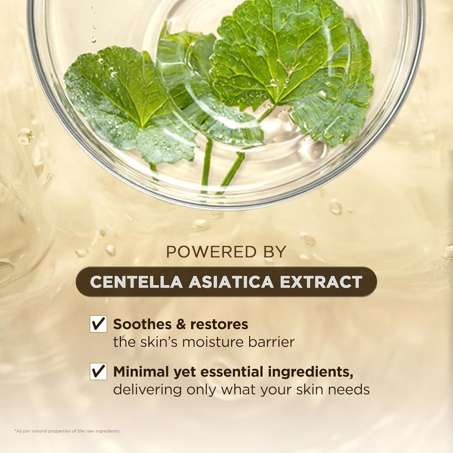 SKIN1004 Madagascar Centella Ampoule Facial Serum, 100ml â€“ 100% Centella Asiatica Extract for soothing sensitive, irritated & acne-prone skin, lightweight hydrating Korean skincare formula.