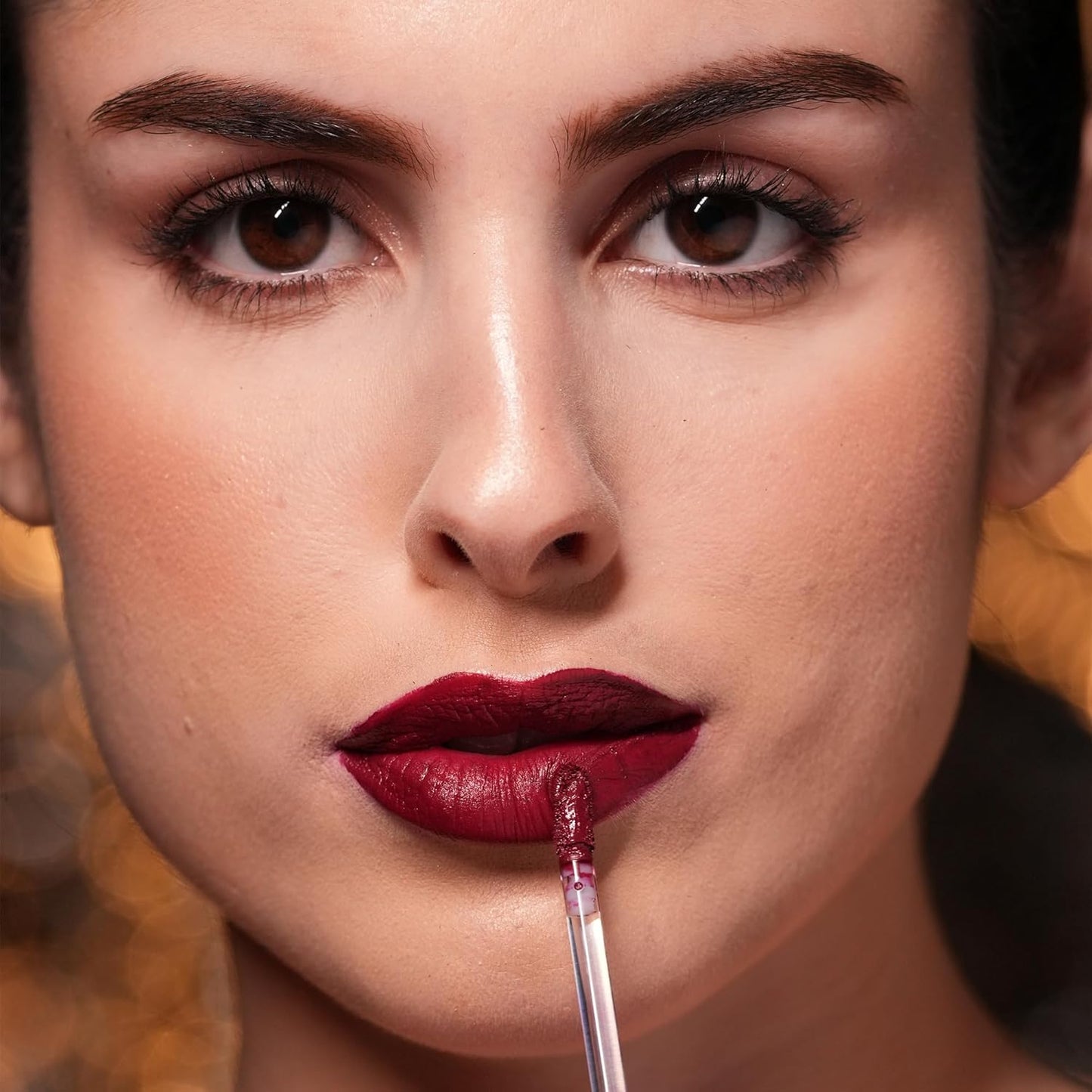 Swiss Beauty Select Turn on Glaze Liquid Lipstick| Vinyl- Like-Shine | Infused with Vitamin E and Argon Oil | Shade- Turn on Pink, 3ml |