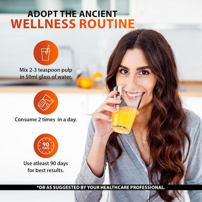 Fytika Himalayan Seabuckthorn Berry Juice â€“ 300ml | Rich in Omega 3, 6, 7, 9 & Vitamin C â€“ Boosts Immunity, Skin Glow & Heart Health | Natural Herbal Juice (Pack of 1)