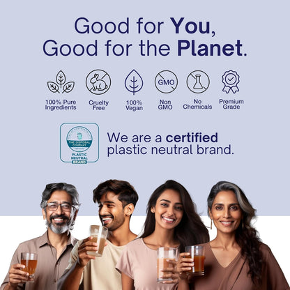 Puretive Sleep Fix Superfoods Mix | Natural Melatonin | Plant Based for Men & Women| For Deep Sleep, Stress Relief with Tagar, Ashwagandha Root, Reishi Mushroom | 100% PURE, Vegan | 100gms