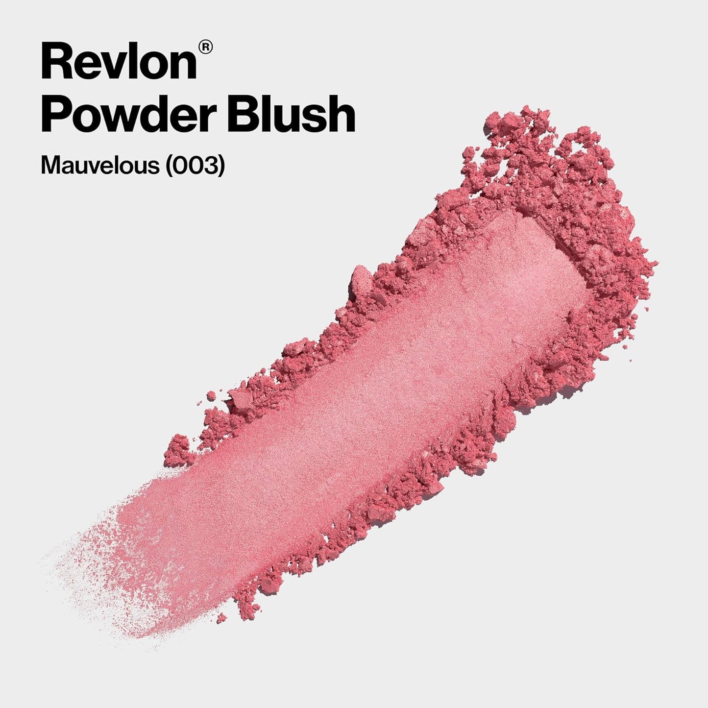 Revlon Powder Blush, Mauvelous, 0.17 Ounce (Pack of 1)