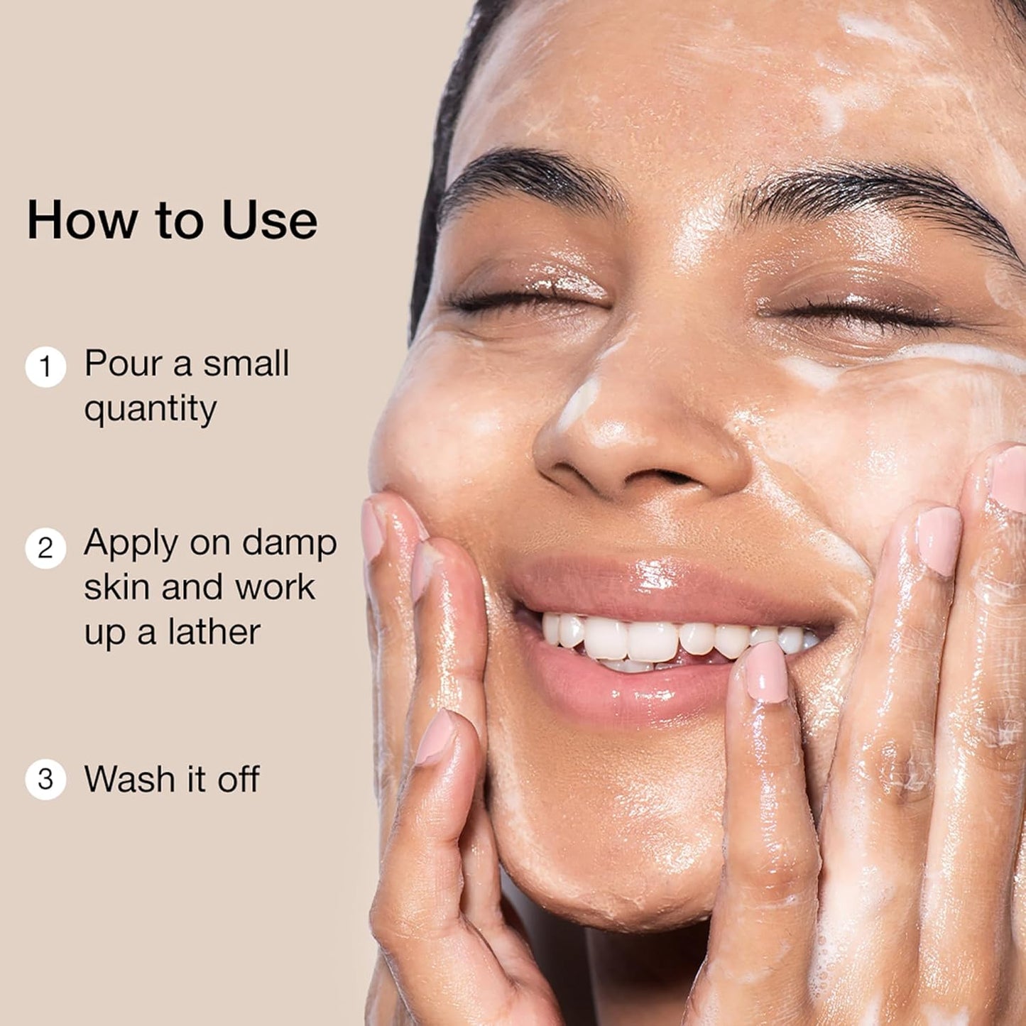 mCaffeine Deep Cleansing Coffee Face Wash for Oil Control | De Tan Face Wash for Men & Women | Daily Use Anti Pollution Face Wash For Summers | 100ml