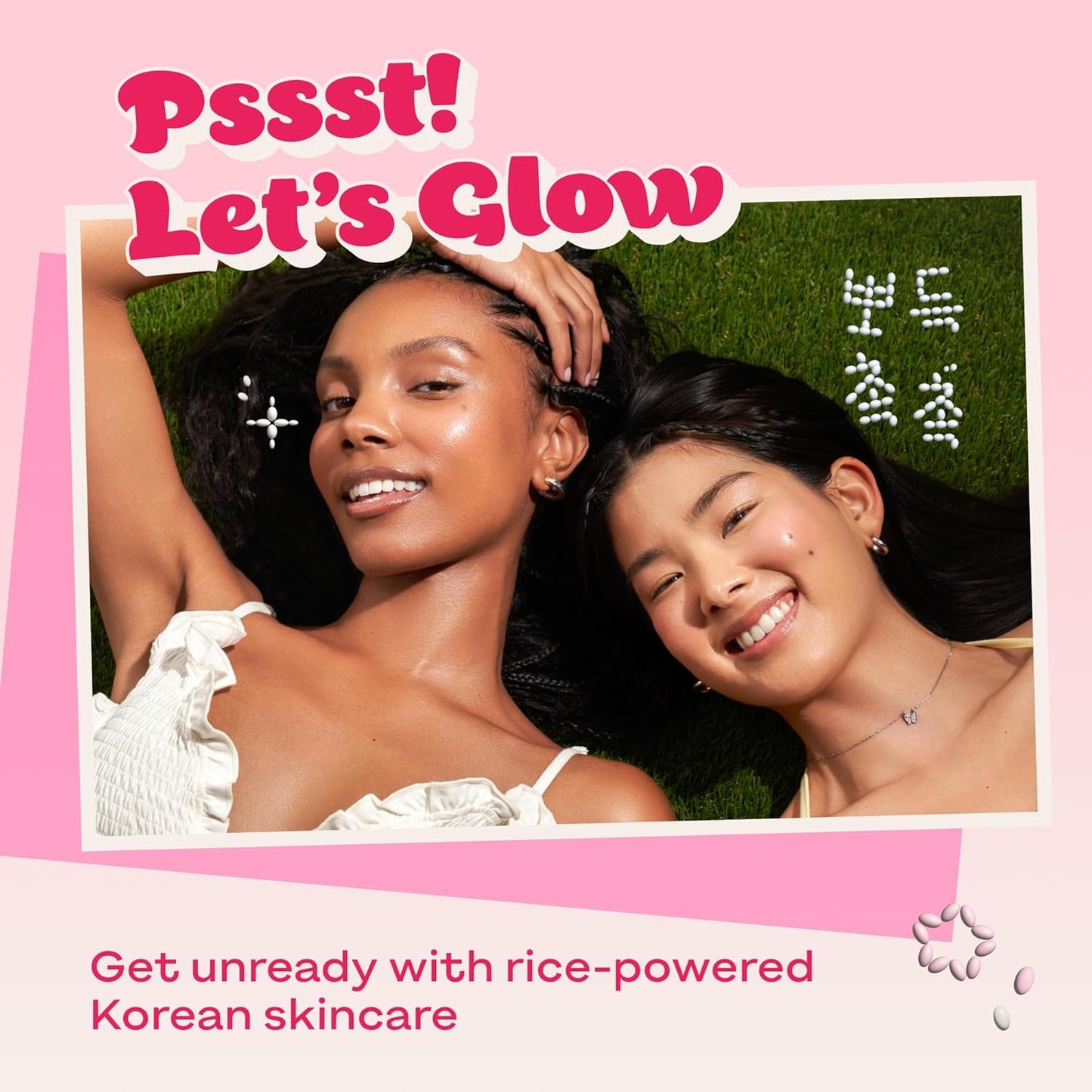 The Face Shop Rice Water Bright Vegan Eye Cream (20ml)