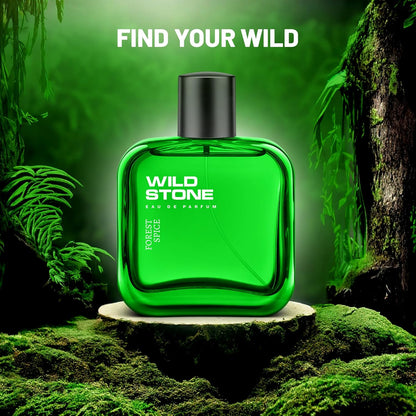 Wild Stone Forest Spice Spray Perfume - 100ml
