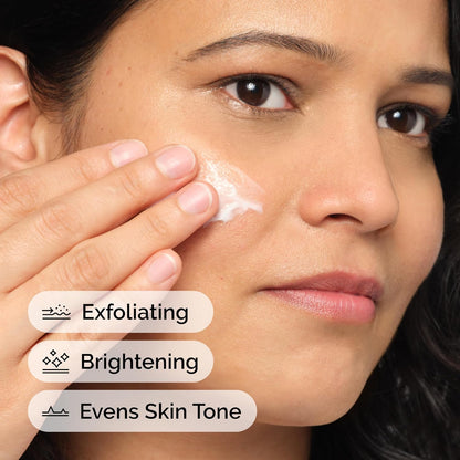 The Ordinary Azelaic Acid Suspension 10%, Brightening Formula for Uneven and Blemish-Prone Skin, 30ml