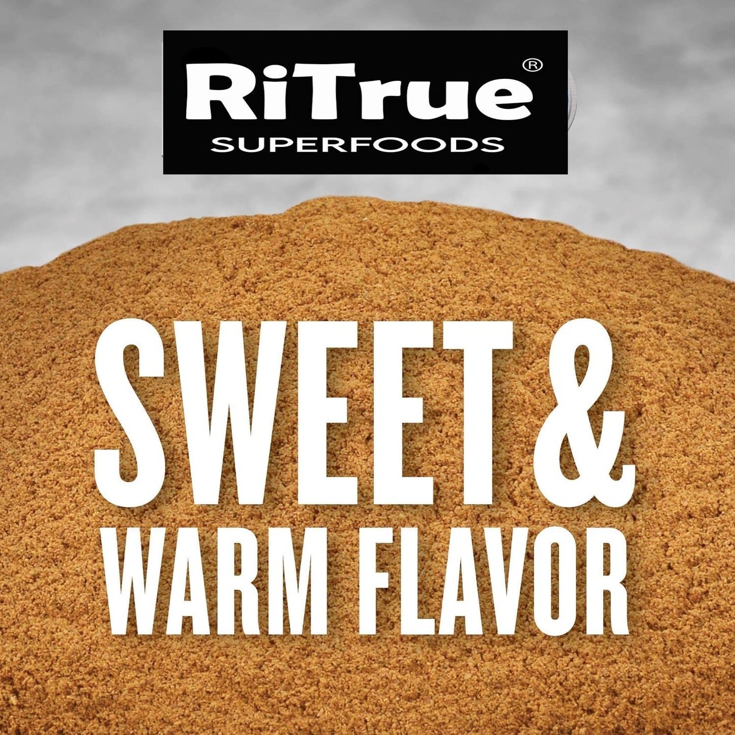 RiTrue - Ceylon Cinnamon Powder (SriLankan) - 400 Gm (2X200gm) - Organic Dalchini powder