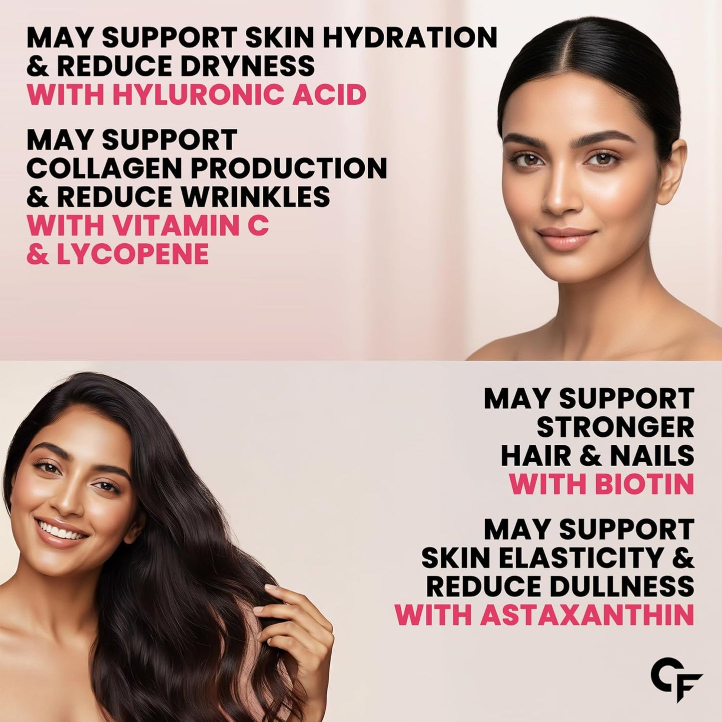 Carbamide Forte Japanese Reduced L Glutathione Tablets 500mg with Vitamin C | Glutathione Supplement with Hyaluronic Acid, Vitamin E, C, Lycopene & Biotin â€“ 30 Veg Tablets