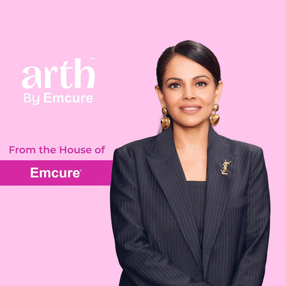 Arth Hormonal Balance Combo for Women | Perimenopause Support for Mood Swings, Hot Flashes & Hormonal Wellness + PCOS Support Tablets for Cycle Regularity, Metabolism & Reproductive Health