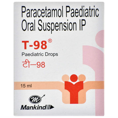 T-98 - Bottle of 15 ml Drops