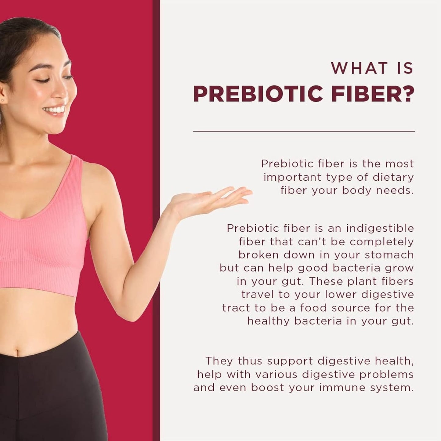 Wellbeing Nutrition Daily Fiber Powder | Weight Management, Manages Sugar Control, Bloating, Constipation & Acidity Relief | Organic Prebiotic Digestive Fiber Supplement | 30 Servings