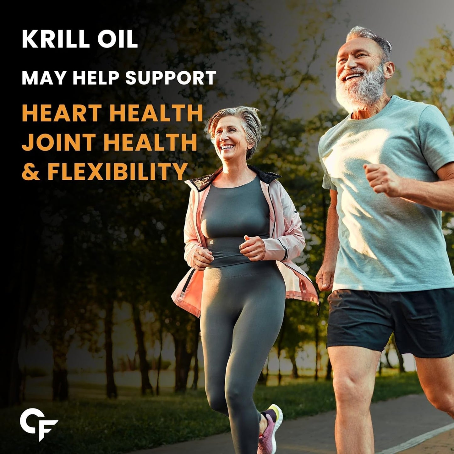 Carbamide Forte Antarctic Krill Oil Capsules 1000mg with Marine Phospholipids & 2% Astaxanthin | 100% Pure Krill Oil Omega 3 300mg Capsules for Heart, Brain, Joint, Eye & Skin Health - 30 Krill Oil Softgels