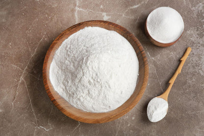 Pure Baking Soda - 1 Kg - Food Grade Sodium Bicarbonate, Perfect for Baking | Cooking | Cleaning - Triple Refined