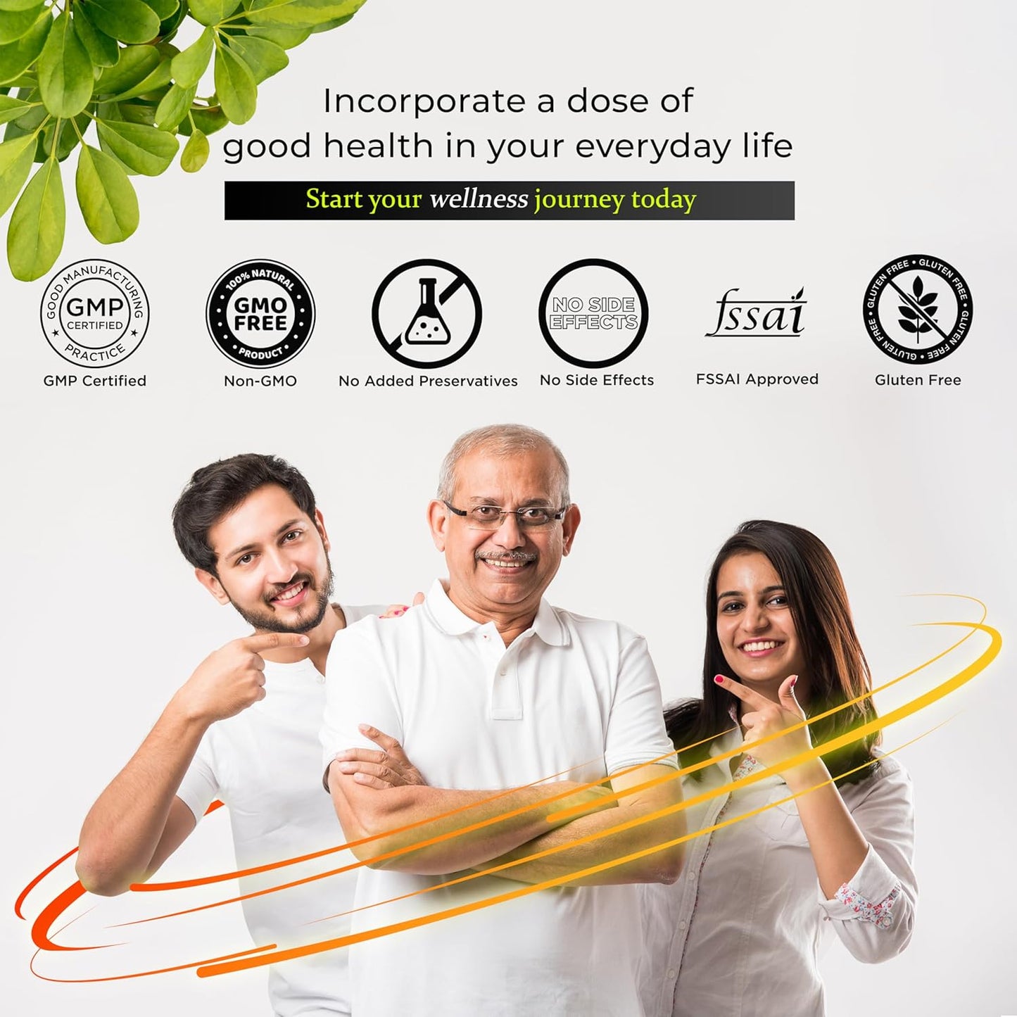 Health Veda Organics Natural Immunity Booster Capsules for Men & Women I Immunity blend of Amla, Giloy, Tulsi, Neem & Ashwagandha I 60 Veg Capsules I Improves Immunity to Fights Bacteria & Viruses
