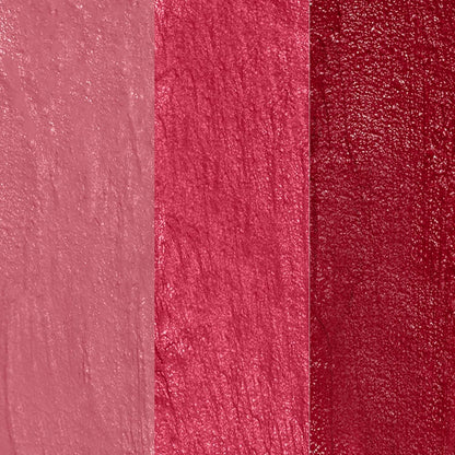 RENEE Glam Stack Creme Lip & Cheek Tint - Pink 4.5g - 3 Shades in 1, Rich Creamy Natural Seamless Finish, Smooth & Blendable Formula - Travel Friendly, Quick & Easy to Use