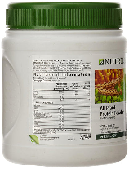 Nutrilite All Plant Protien 200g