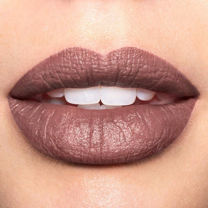 Revlon Super Lustrous The Luscious Mattes Lipstick, High Impact with Moisturizing Velvety Formula, Shameless, 0.74 oz