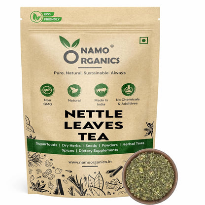 Namo Organics - Salam Panja Powder 20gm Salab Punja Churna/Salam Panja/Marsh Orchid
