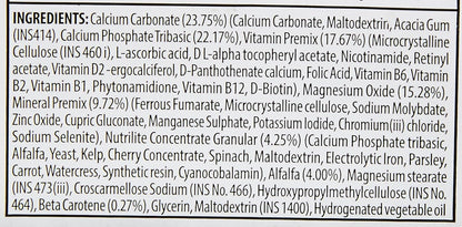 NUTRILITE Daily Multivitamin & Multimineral Tablet (120N Tablets)