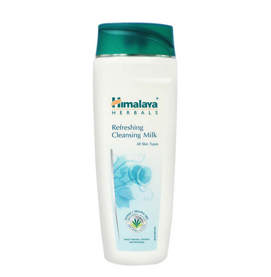 Himalaya Herbals Refreshing Cleansing Milk, 100ml