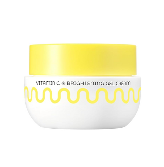 COMMONLABS Vitamin C Brightening Gel Cream (50g) â€“ Lightweight Daily Face Moisturizer with Pure Vitamin C & 6-Layer Hyaluronic Acid â€“ Dark Spot Correction & Skin Barrier Repair â€“ Refreshing K-Beauty Water Cream