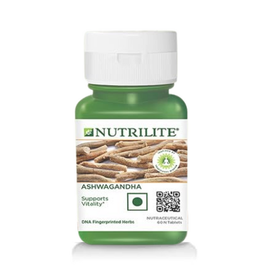 NUTRILITE - Ashwagandha 60 N Tablets