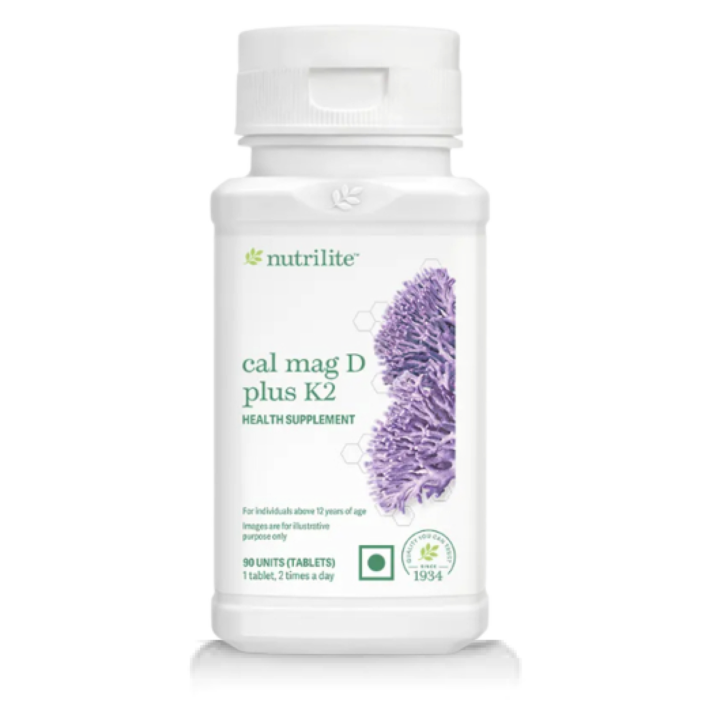 Nutrilite Cal Mag D K2 90 Tabs