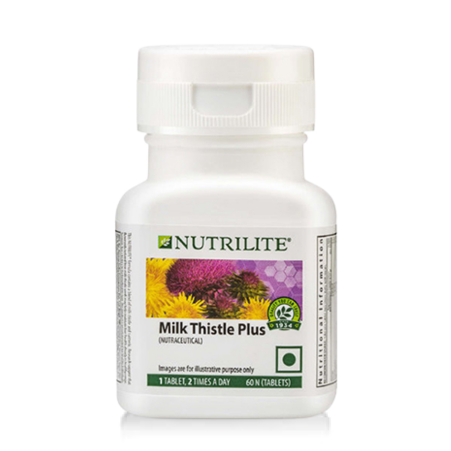 Nutrilite Milk Thistle Plus 60 Tablets