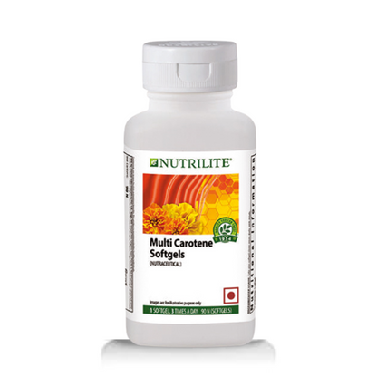 Nutrilite Multi Carotene 90N (Softgels)