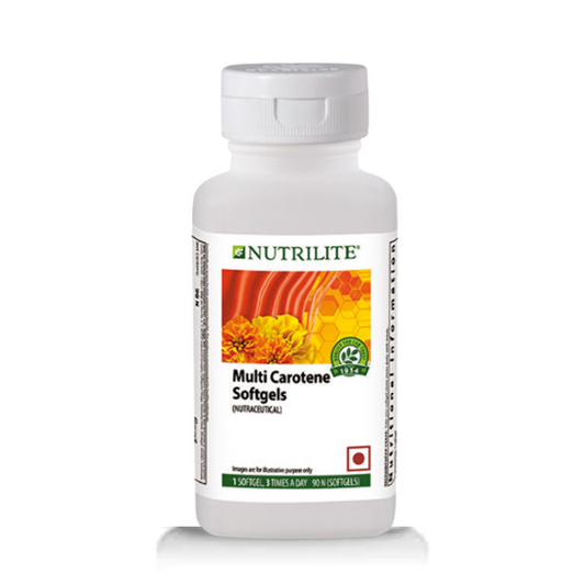 Nutrilite Multi Carotene 90N (Softgels)