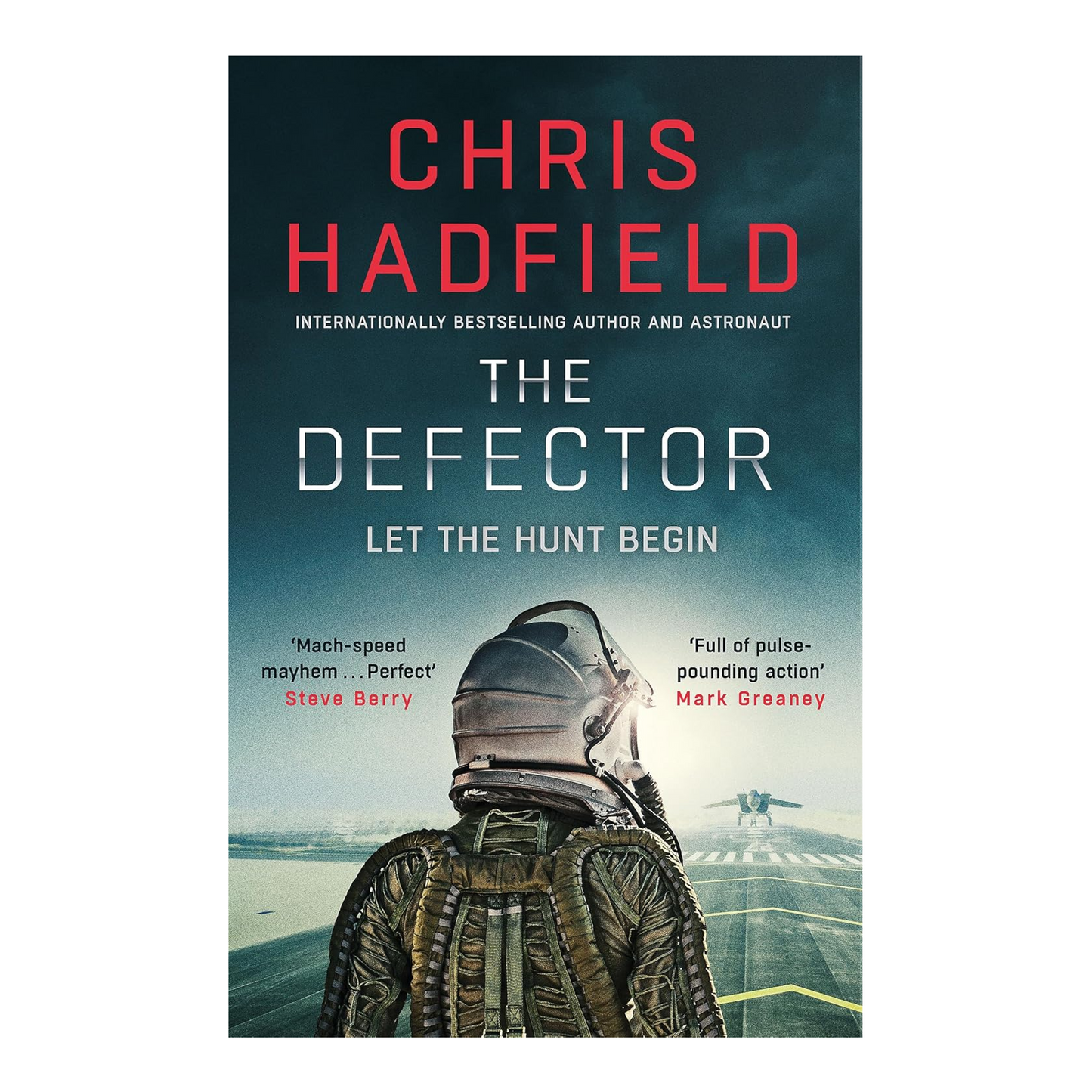 The Defector: the unmissable Cold War spy thriller from the author of THE APOLLO MURDERS (The Apollo Murders Series)