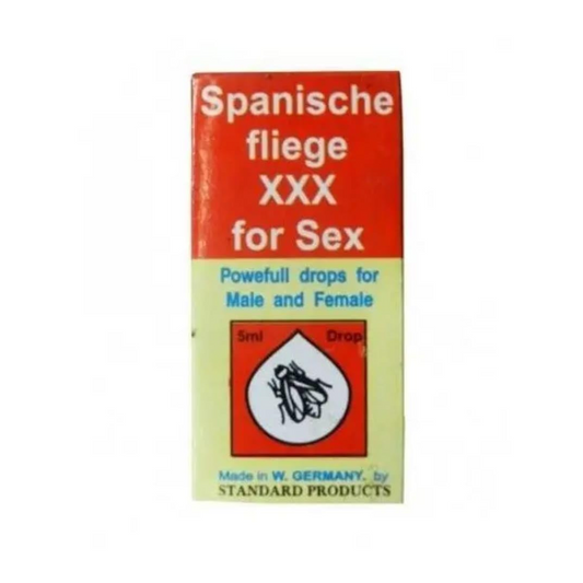 SPANISCHE fliege sex immunity power booster for women 5ml