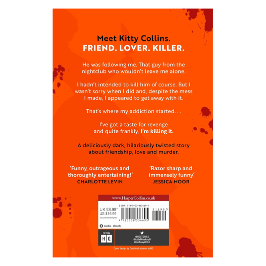 How to Kill Men and Get Away With It: A deliciously dark, hilariously addictive debut psychological thriller, about friendship, love and murder for 2022! Paperback