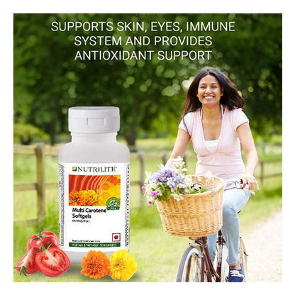 Nutrilite Multi Carotene 90N (Softgels)